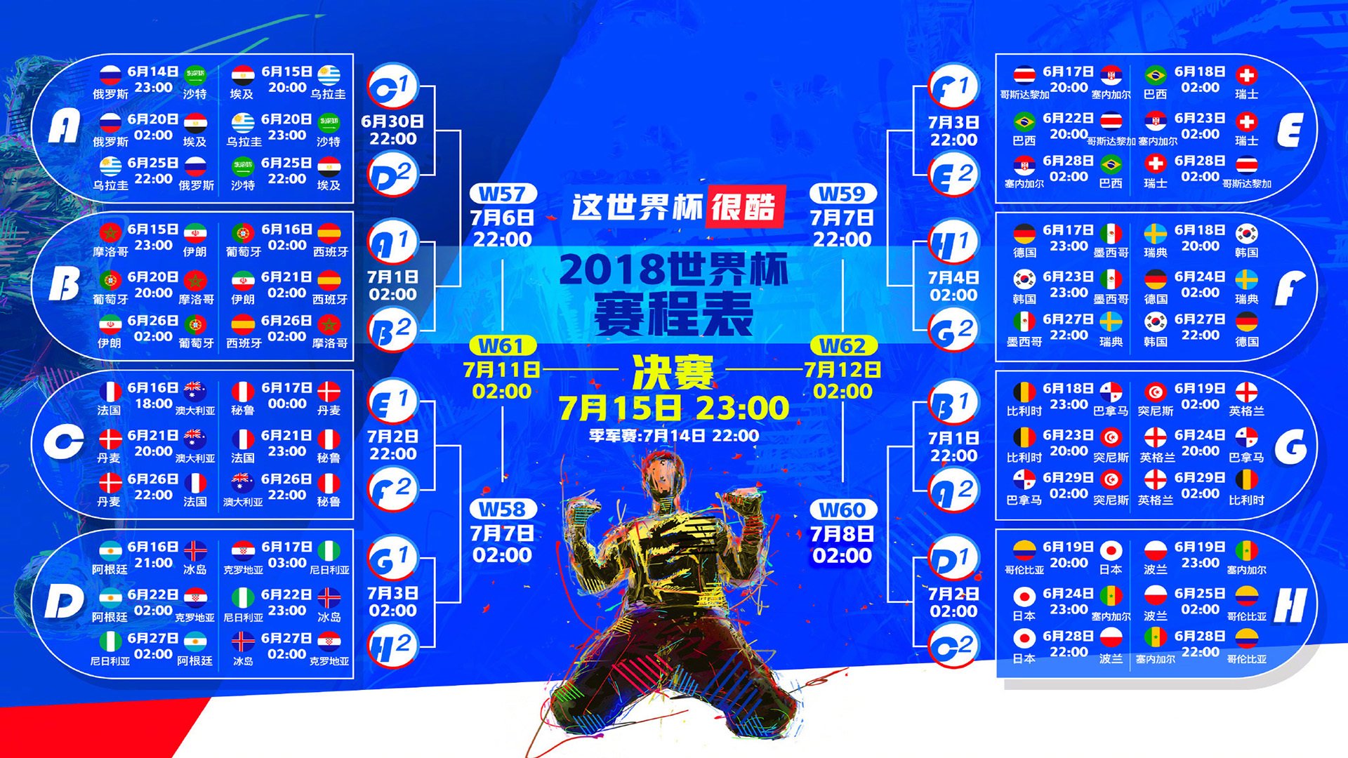波斯铁骑踏破多瑙河，2026世界杯G组揭幕战，伊朗全场压制匈牙利，内马尔独舞引爆全球